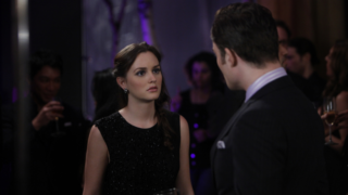 Blair at the Party