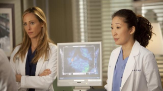 Callie and Teddy