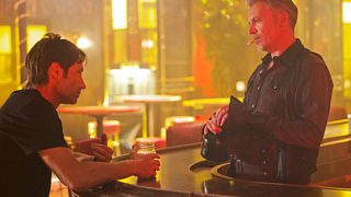 Callum Keith Rennie on Californication