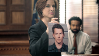 Casey In Court