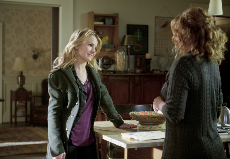 Cassie and Grandma