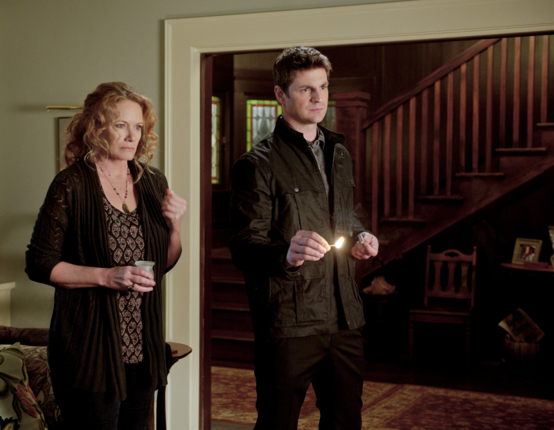 Charles and Jane