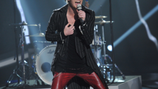 Colton Dixon on Idol
