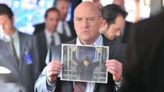 Dean Norris on Body of Proof