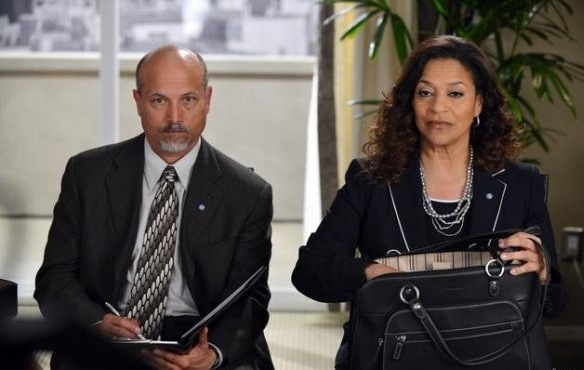 Debbie Allen as Catherine