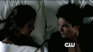 Delena Alert!