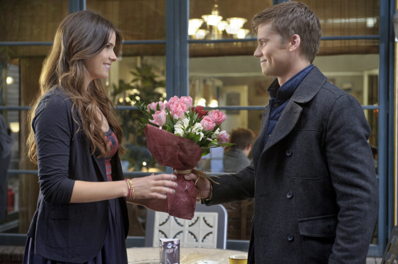 Diana and Grant