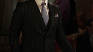 Ed Westwick as Chuck Bass Pic
