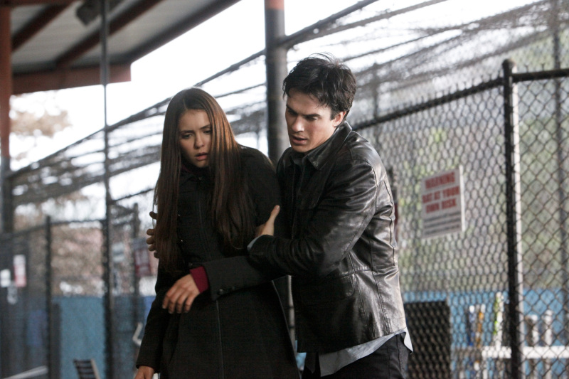 Elena in Pain