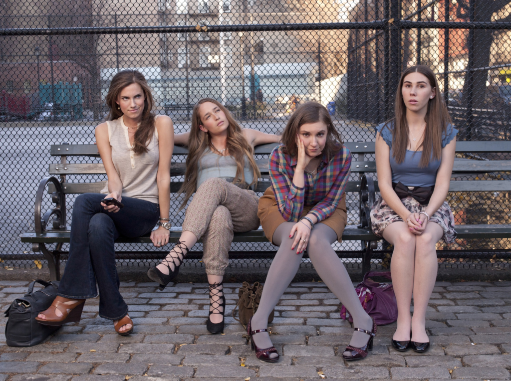 Girls Cast Picture
