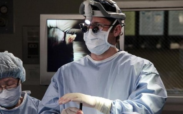 In the Surgical Zone