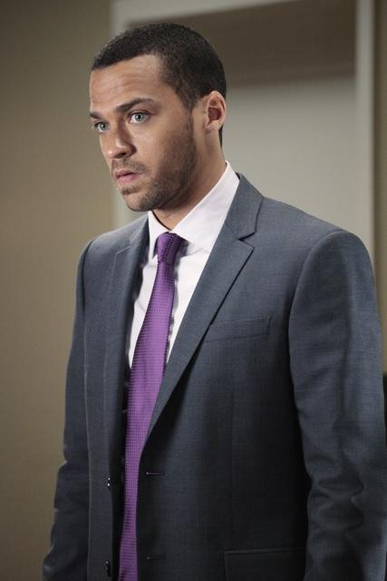 Jackson Suits Up