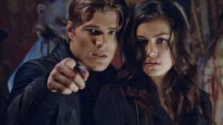 Jake and Faye