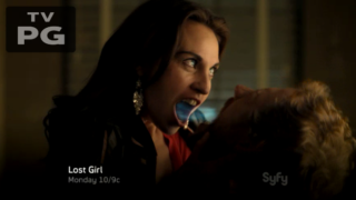 Lost Girl Season Finale Scene