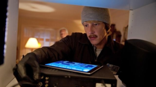 Nolan Undercover