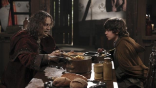Rumplestiltskin and His Son