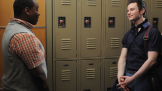 Saturday Night Glee-ver Pic