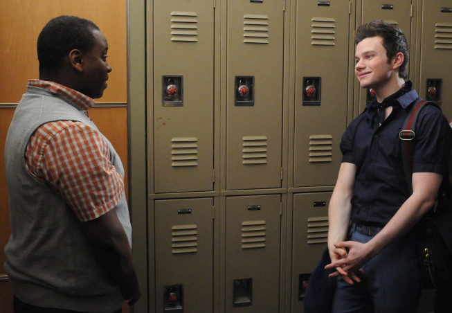 Saturday Night Glee-ver Pic