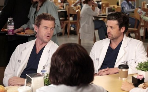 Sloan and Shep