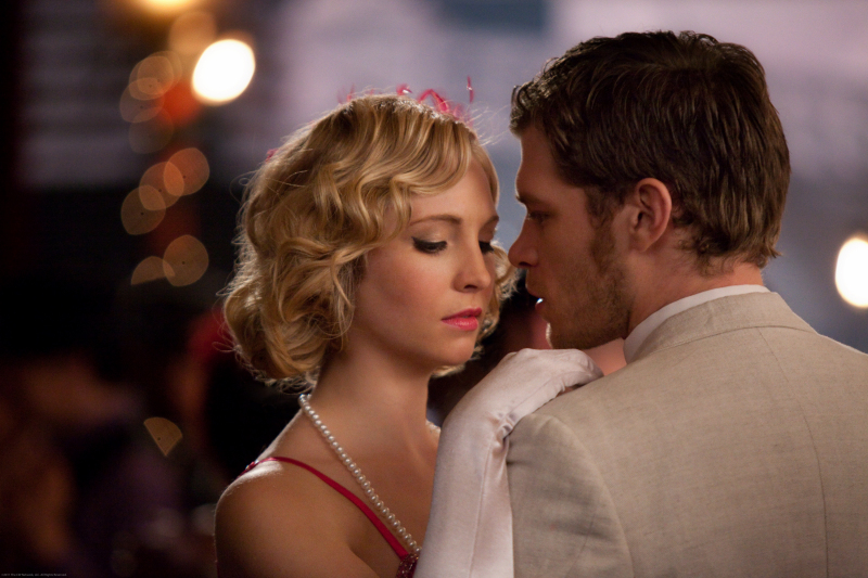Slow Dancing with Klaus