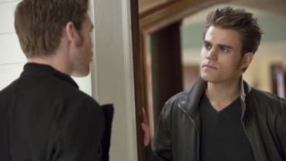 Staring at Klaus