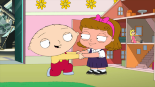 Stewie Has a Girlfriend!