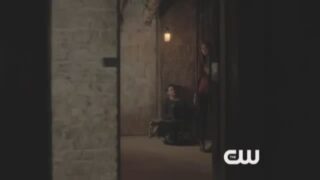 Vampire Diaries Clip: Unresolved Feelings Alert!