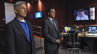 Tony and Gibbs Pic