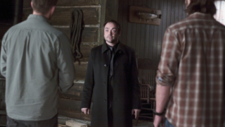 Appearance by Crowley