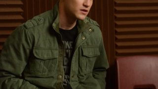 Blaine as Puck