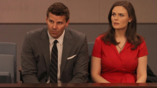 Booth and Brennan in Court