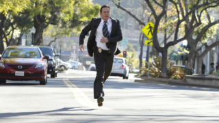 Britten On The Run