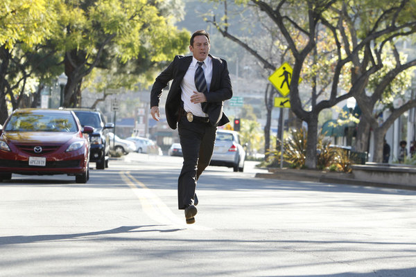 Britten On The Run