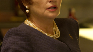 Carolyn Hennesy on True Blood