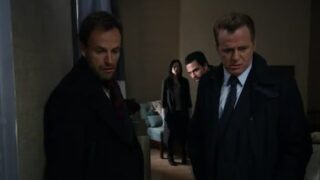 Elementary Promo: Sherlock Holmes, Take 217!