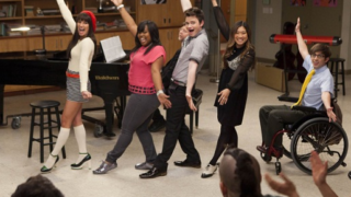 Glee Season Finale Photo