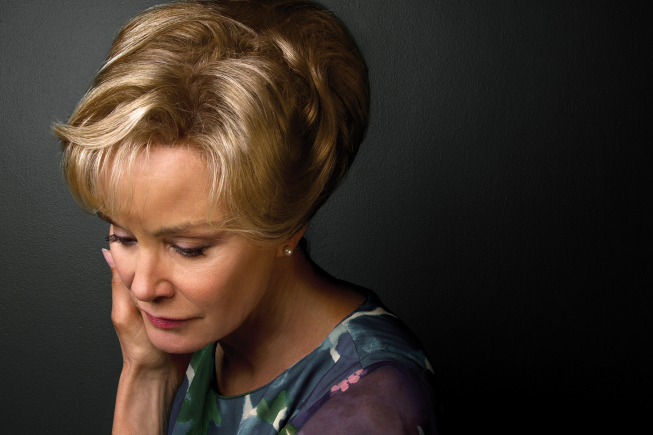Jessica Lange Promo Pic