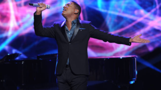 Joshua Ledet on American Idol
