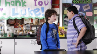 Luke & Manny Argue