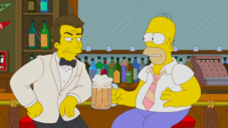 Stradivarius Cain & Homer