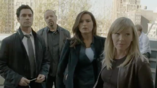 SVU Season Finale Photo