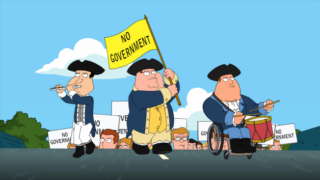 Tea Party Members