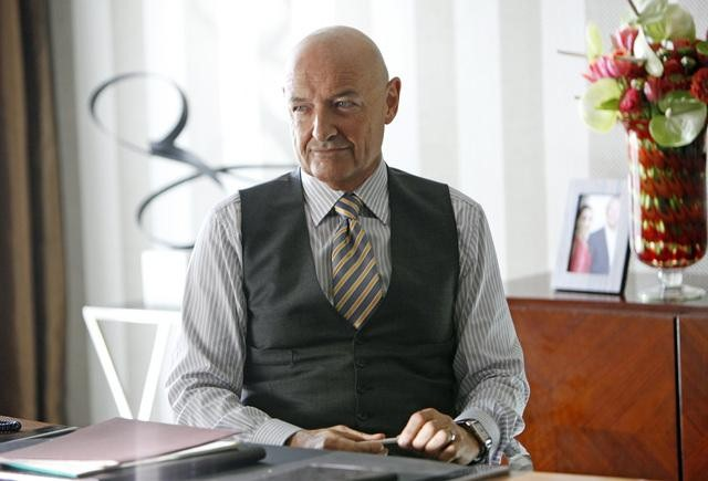Terry O'Quinn on 666 Park Avenue