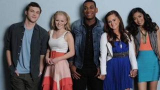 The American Idol Five