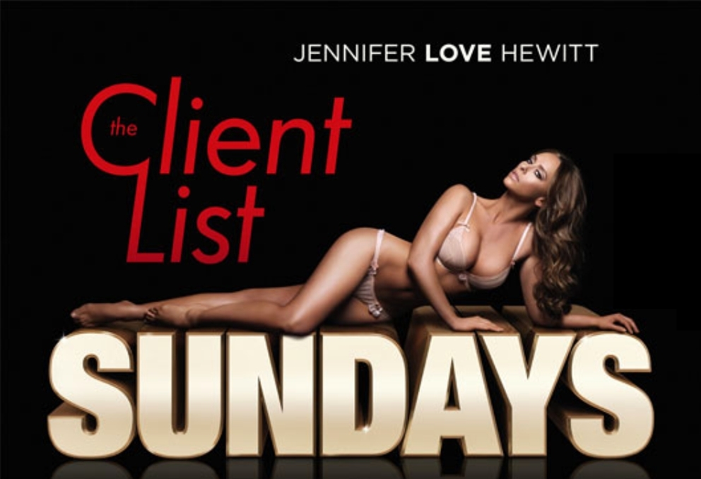The Client List Promo Photo