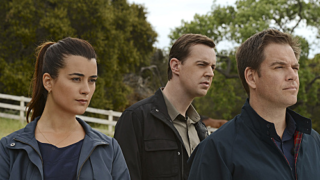 Tony, Ziva and Tim Photo