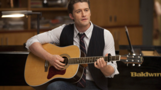 Will on the Guitar