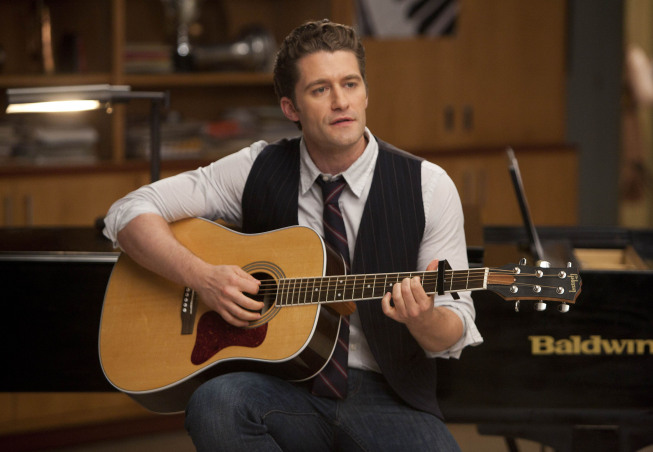 Will on the Guitar