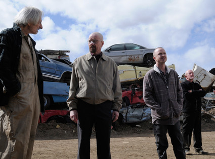 Breaking Bad Season 5 Premiere Pic