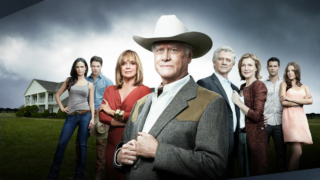 Dallas Cast Photo